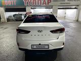 Hyundai Sonata 2019 года за 7 800 000 тг. в Алматы – фото 4