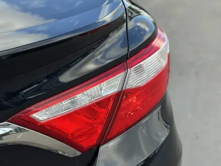 Toyota Camry 2016 года за 7 990 000 тг. в Астана – фото 10
