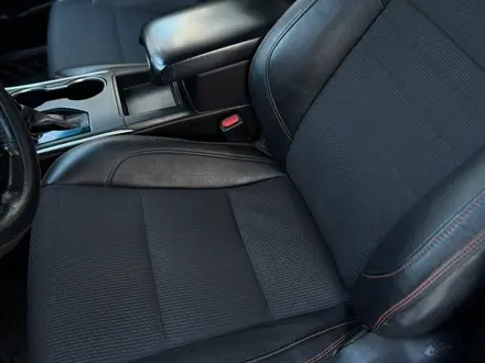 Toyota Camry 2016 года за 7 990 000 тг. в Астана – фото 16