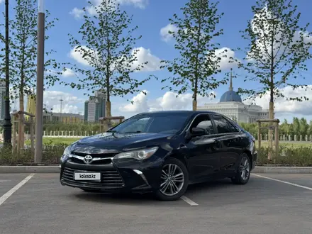 Toyota Camry 2016 года за 7 990 000 тг. в Астана