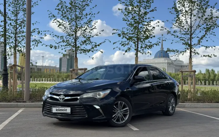 Toyota Camry 2016 года за 7 990 000 тг. в Астана