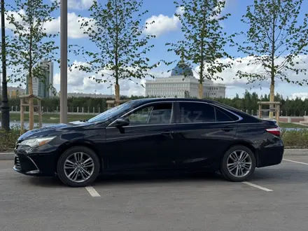 Toyota Camry 2016 года за 7 990 000 тг. в Астана – фото 7