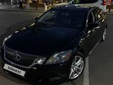 Lexus GS 350 2010 годаүшін8 500 000 тг. в Астана – фото 4