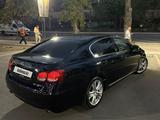 Lexus GS 350 2010 годаүшін8 500 000 тг. в Астана – фото 5