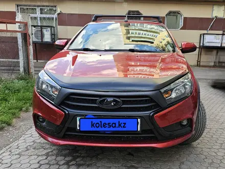 ВАЗ (Lada) Vesta 2019 года за 5 499 000 тг. в Караганда – фото 4