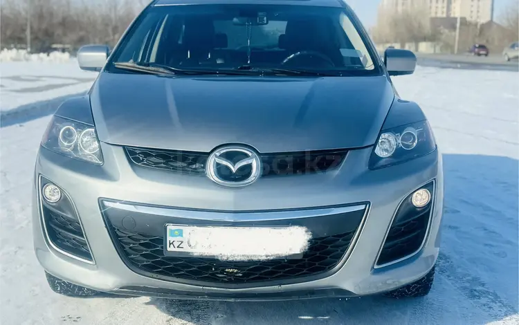 Mazda CX-7 2010 годаүшін5 200 000 тг. в Уральск
