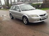 Mazda 323 2002 года за 2 200 000 тг. в Мерке – фото 4