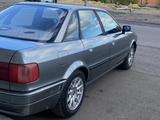 Audi 80 1992 годаүшін1 600 000 тг. в Караганда – фото 4