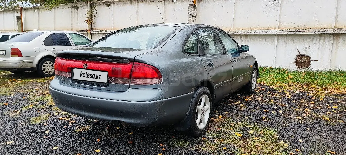 Mazda Cronos, 1992