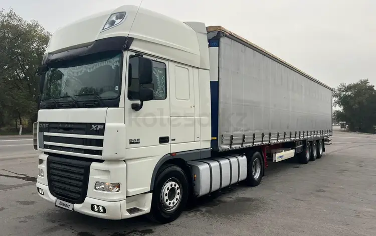 DAF 2010 годаүшін22 000 000 тг. в Есик