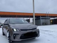 Kia Rio 2019 года за 5 500 000 тг. в Атырау