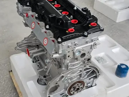 Двигатель G4FG G4FC Мотор за 111 000 тг. в Актау – фото 4