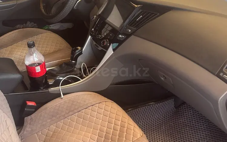 Hyundai Sonata 2010 года за 4 500 000 тг. в Атырау