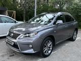 Lexus RX 350 2015 года за 16 500 000 тг. в Алматы – фото 3