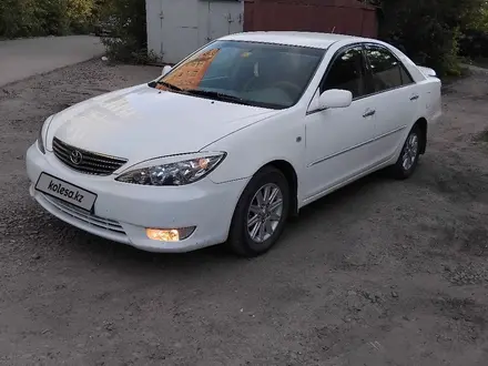 Toyota Camry 2006 года за 5 400 000 тг. в Петропавловск – фото 4