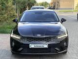 Kia K5 2021 годаүшін11 500 000 тг. в Туркестан – фото 2