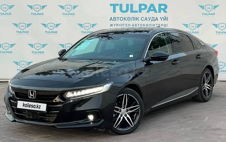 Honda Accord 2022 года за 13 700 000 тг. в Алматы