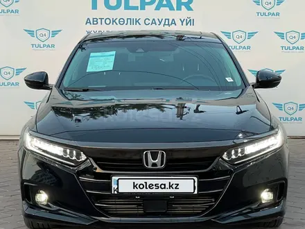 Honda Accord 2022 года за 13 700 000 тг. в Алматы – фото 2