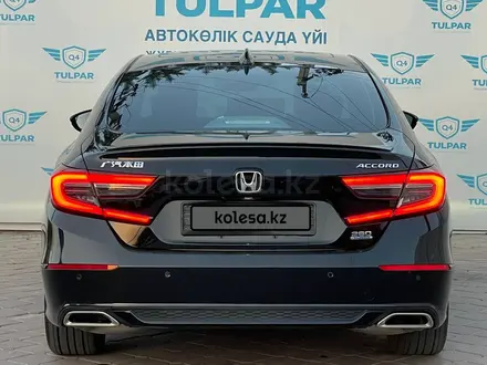 Honda Accord 2022 года за 13 700 000 тг. в Алматы – фото 3