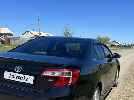 Toyota Camry 2014 годаүшін9 000 000 тг. в Аягоз – фото 11