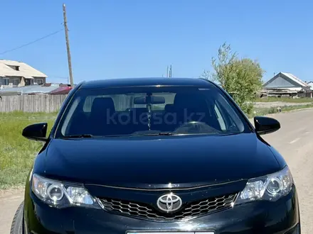 Toyota Camry 2014 года за 9 000 000 тг. в Аягоз – фото 13