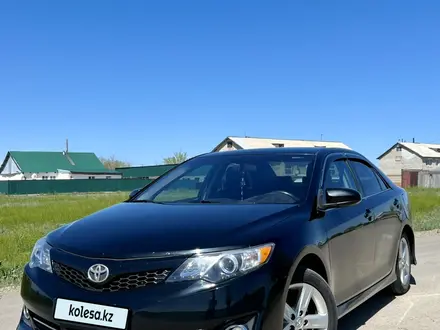 Toyota Camry 2014 годаүшін9 000 000 тг. в Аягоз