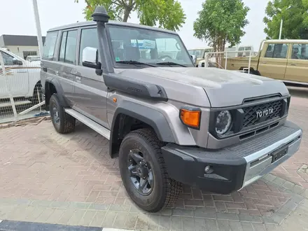 Toyota Land Cruiser 2024 года за 38 800 000 тг. в Караганда