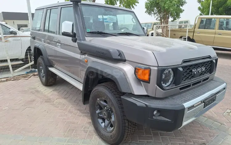 Toyota Land Cruiser 2024 годаfor37 000 000 тг. в Алматы