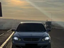Mercedes-Benz S-Class, 1999