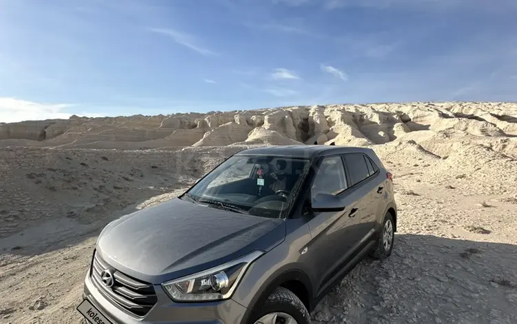 Hyundai Creta 2019 года за 8 500 000 тг. в Жанаозен