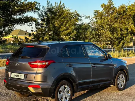 Hyundai Creta 2019 года за 8 500 000 тг. в Жанаозен – фото 8