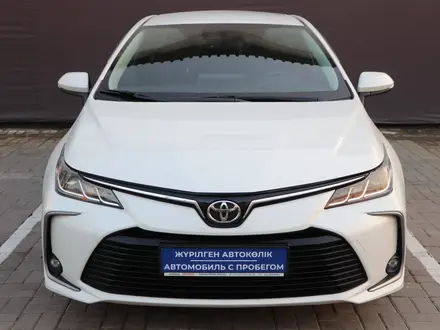 Toyota Corolla 2019 года за 9 150 000 тг. в Алматы – фото 2