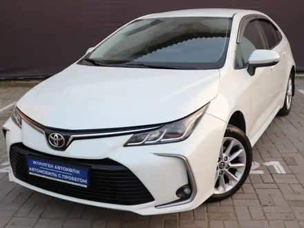 Toyota Corolla 2019 года за 9 150 000 тг. в Алматы