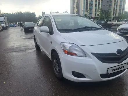 Toyota Yaris 2008 года за 2 500 000 тг. в Алматы – фото 2