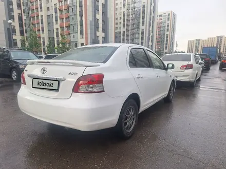 Toyota Yaris 2008 года за 2 500 000 тг. в Алматы – фото 4