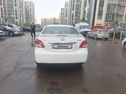 Toyota Yaris 2008 года за 2 500 000 тг. в Алматы – фото 5