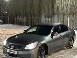 Nissan Skyline 2006 годаfor3 300 000 тг. в Актобе – фото 3