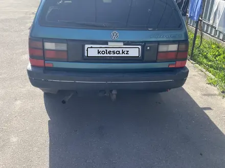 Volkswagen Passat 1993 года за 1 150 000 тг. в Алматы – фото 2