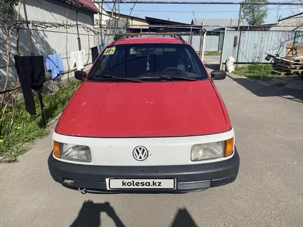 Volkswagen Passat 1993 года за 1 150 000 тг. в Алматы
