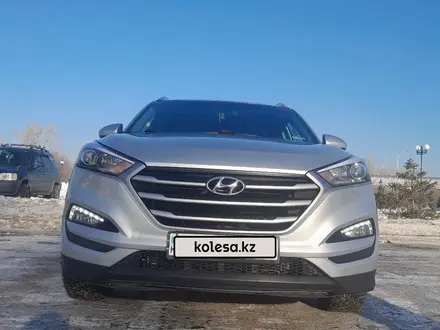 Hyundai Tucson 2018 года за 10 500 000 тг. в Усть-Каменогорск – фото 4