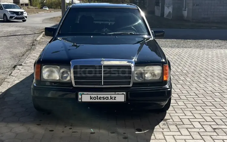 Mercedes-Benz E 200 1991 года за 1 870 000 тг. в Караганда