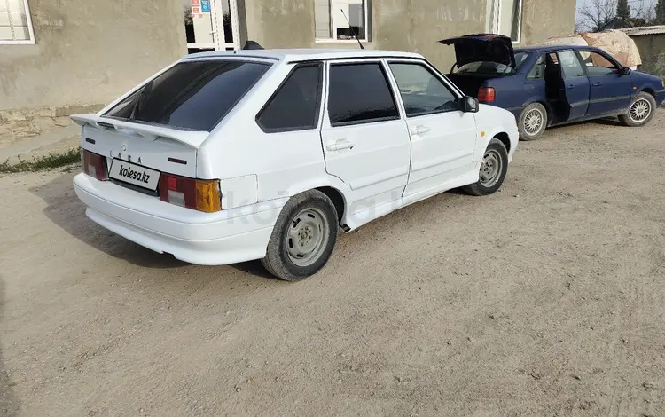 ВАЗ (Lada) 2114 2013 года за 750 000 тг. в Тараз