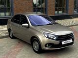 ВАЗ (Lada) Granta 2190 2019 года за 4 100 000 тг. в Семей – фото 3