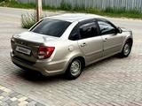ВАЗ (Lada) Granta 2190 2019 года за 4 100 000 тг. в Семей – фото 4
