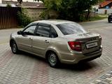 ВАЗ (Lada) Granta 2190 2019 года за 4 100 000 тг. в Семей – фото 5