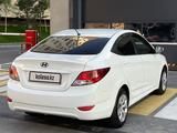 Hyundai Accent 2013 года за 4 650 000 тг. в Шымкент – фото 2