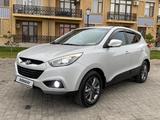 Hyundai Tucson 2014 годаүшін7 800 000 тг. в Туркестан – фото 2