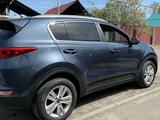 Kia Sportage 2018 года за 11 900 000 тг. в Алматы – фото 2