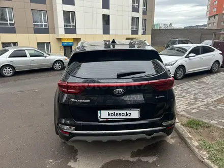 Kia Sportage 2019 года за 9 500 000 тг. в Астана – фото 4