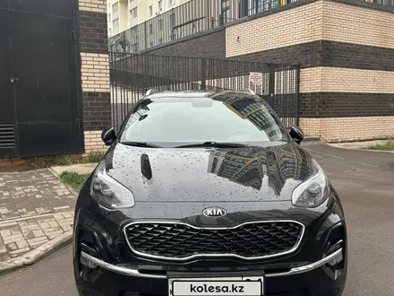 Kia Sportage 2019 года за 9 500 000 тг. в Астана